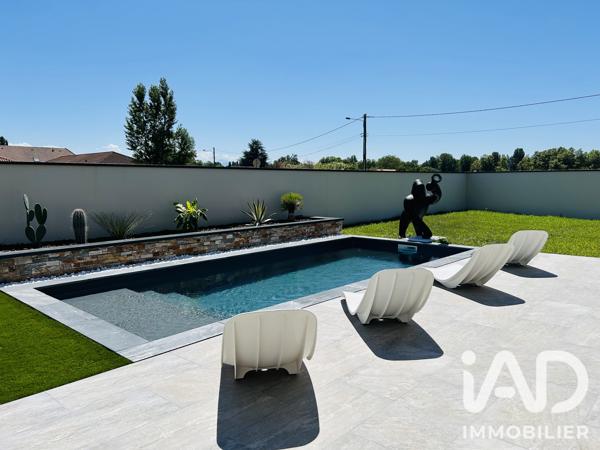 Maison à vendre 5 pièces 180 m² Orleix