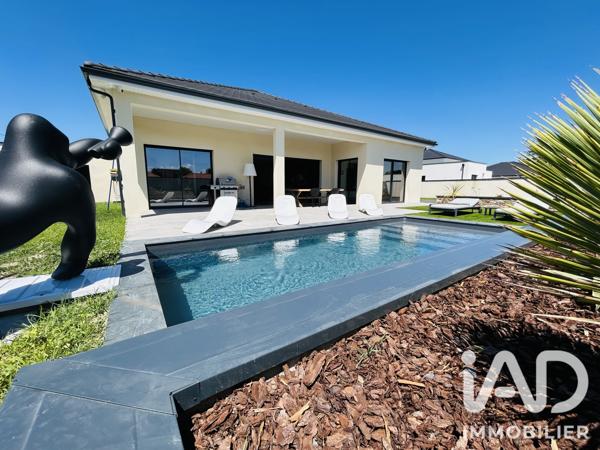 Maison à vendre 5 pièces 180 m² Orleix