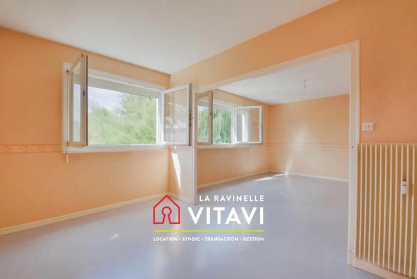 Appartement à vendre à Essey-lès-Nancy (54270)