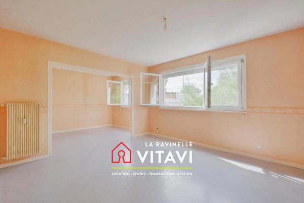 Appartement à vendre à Essey-lès-Nancy (54270)