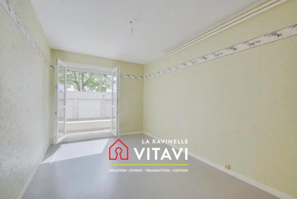 Appartement à vendre à Essey-lès-Nancy (54270)