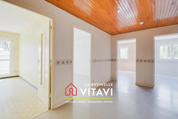 Appartement à vendre à Essey-lès-Nancy (54270)