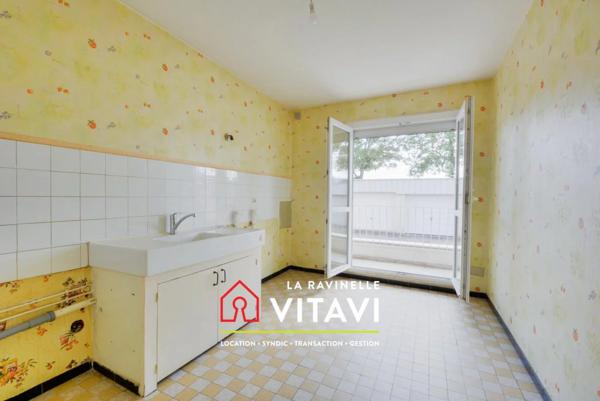 Appartement à vendre à Essey-lès-Nancy (54270)