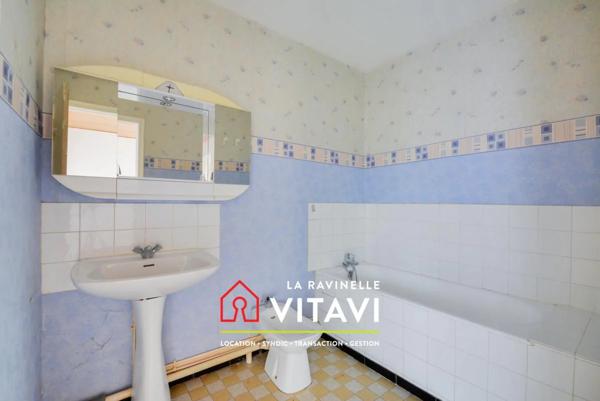 Appartement à vendre à Essey-lès-Nancy (54270)