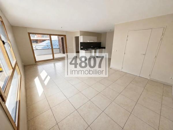Appartement à vendre à Cluses (74300)