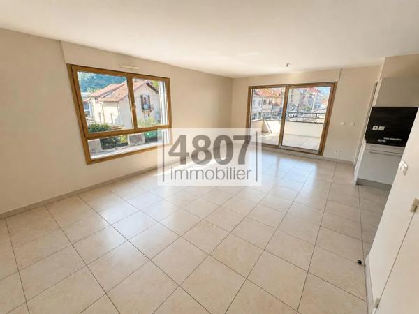 Appartement à vendre à Cluses (74300)