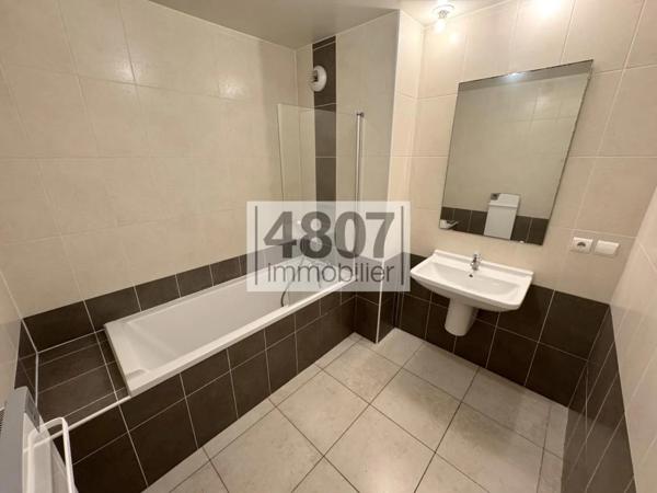 Appartement à vendre à Cluses (74300)