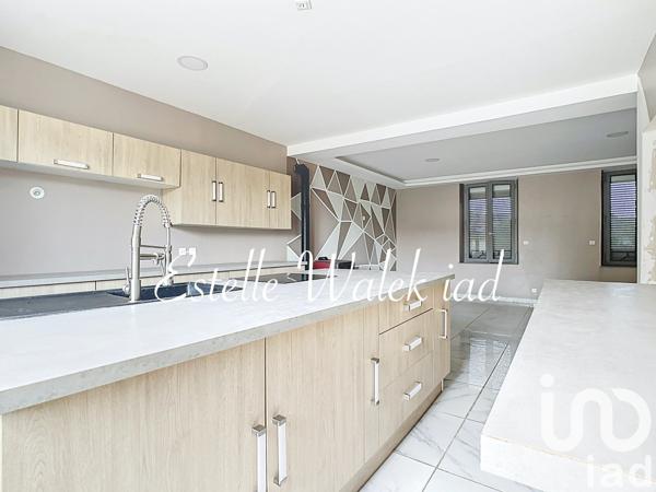 Maison à vendre 4 pièces 96 m² Dombasle-sur-Meurthe