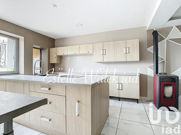 Maison à vendre 4 pièces 96 m² Dombasle-sur-Meurthe