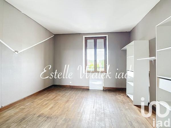 Maison à vendre 4 pièces 96 m² Dombasle-sur-Meurthe