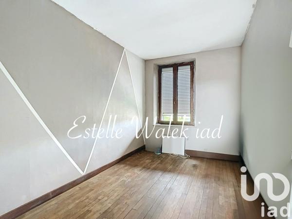 Maison à vendre 4 pièces 96 m² Dombasle-sur-Meurthe