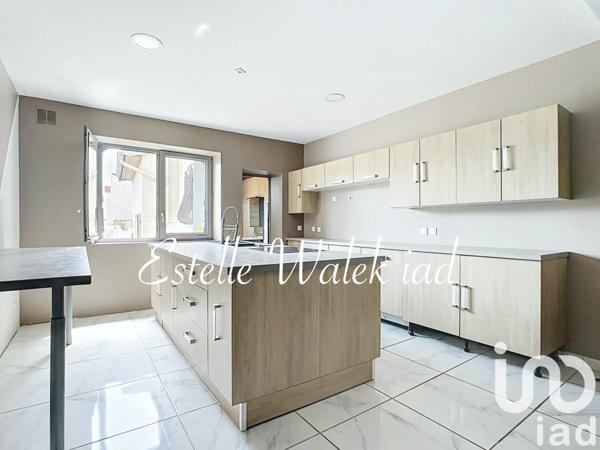 Maison à vendre 4 pièces 96 m² Dombasle-sur-Meurthe