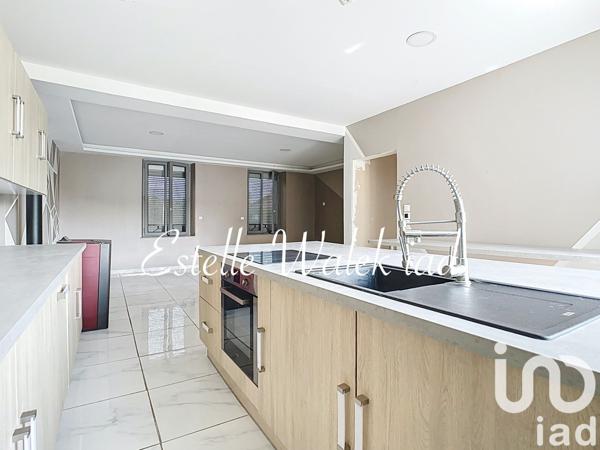 Maison à vendre 4 pièces 96 m² Dombasle-sur-Meurthe