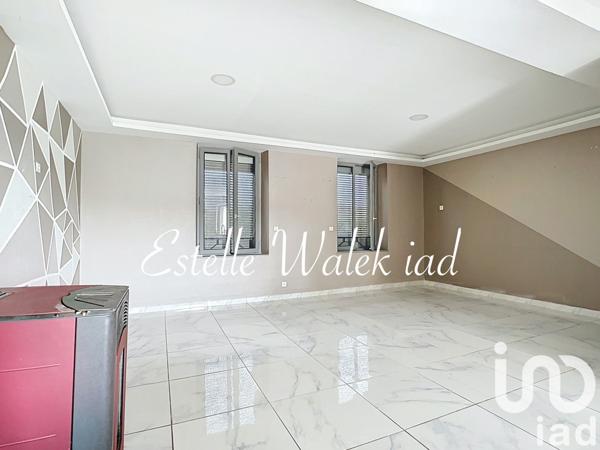 Maison à vendre 4 pièces 96 m² Dombasle-sur-Meurthe