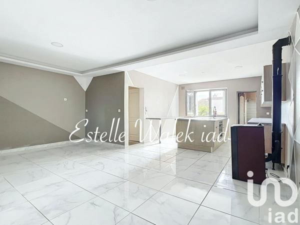 Maison à vendre 4 pièces 96 m² Dombasle-sur-Meurthe