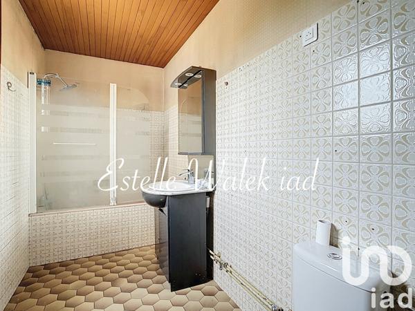 Maison à vendre 4 pièces 96 m² Dombasle-sur-Meurthe