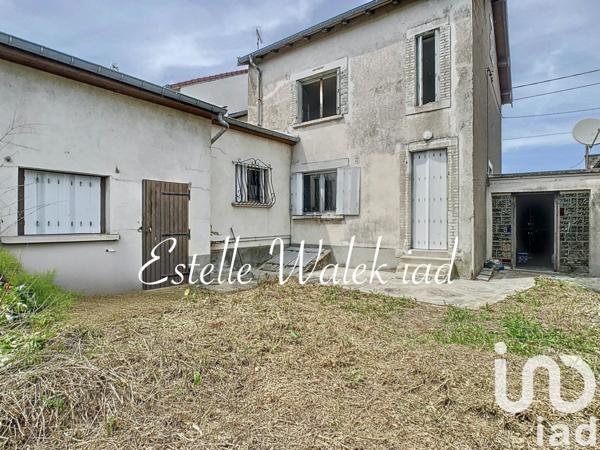 Maison à vendre 4 pièces 96 m² Dombasle-sur-Meurthe