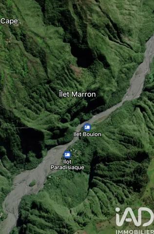 Terrain à vendre 17 713 m² Entre-Deux