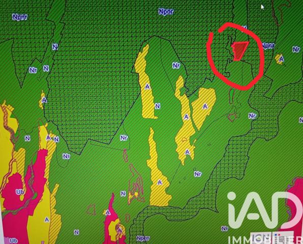 Terrain à vendre 17 713 m² Entre-Deux