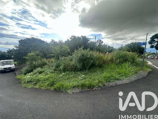 Terrain à vendre 359 m² Saint-Pierre