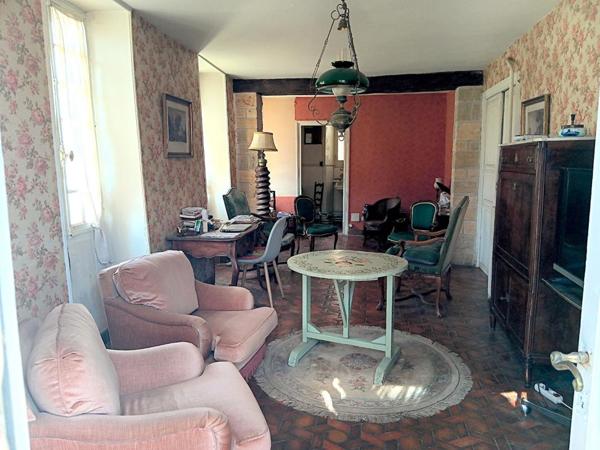 À 20 minutes au nord de Cahors, maison avec gites et piscine