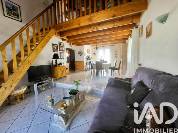 Maison à vendre 4 pièces 95 m² Talmont-Saint-Hilaire