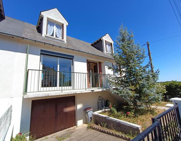Maison à SAINT-AIGNAN, 41110 - 4 pièces 96m²
