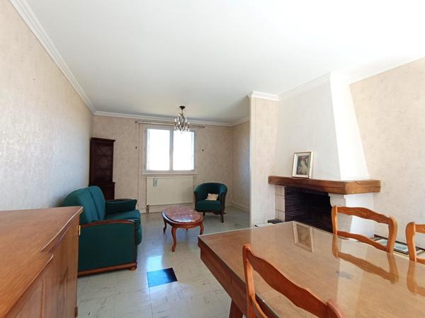 Maison à SAINT-AIGNAN, 41110 - 4 pièces 96m²