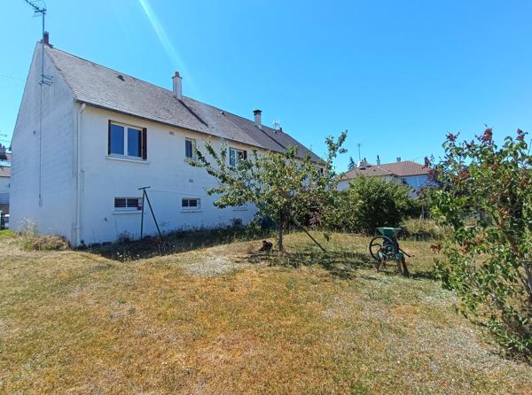 Maison à SAINT-AIGNAN, 41110 - 4 pièces 96m²
