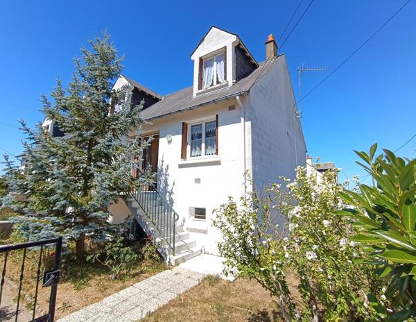 Maison à SAINT-AIGNAN, 41110 - 4 pièces 96m²
