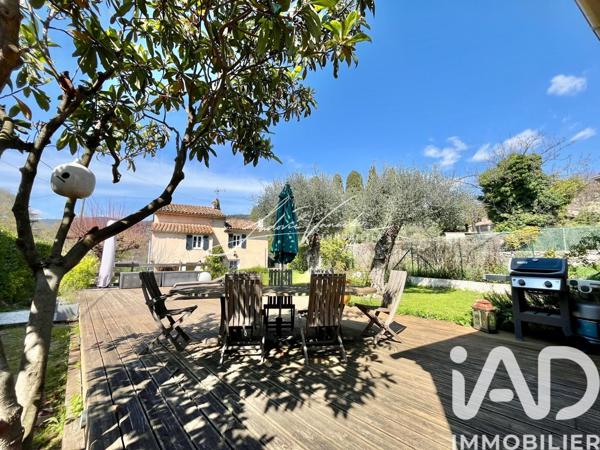 Maison à vendre 4 pièces 140 m² Grasse