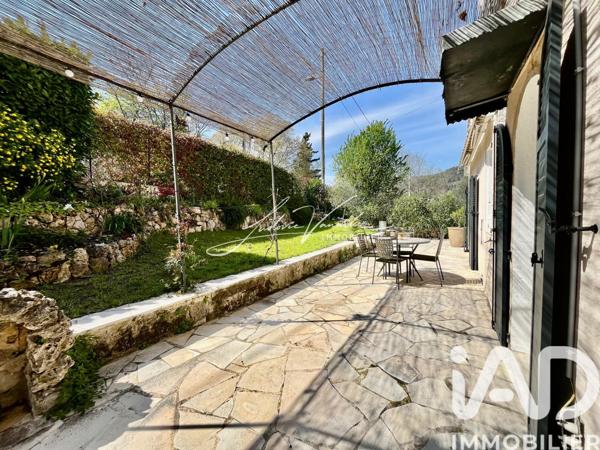 Maison à vendre 4 pièces 140 m² Grasse