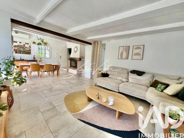 Maison à vendre 4 pièces 140 m² Grasse