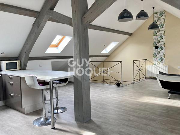 VENTE : appartement T3 de 68 m² à MONTBRISON