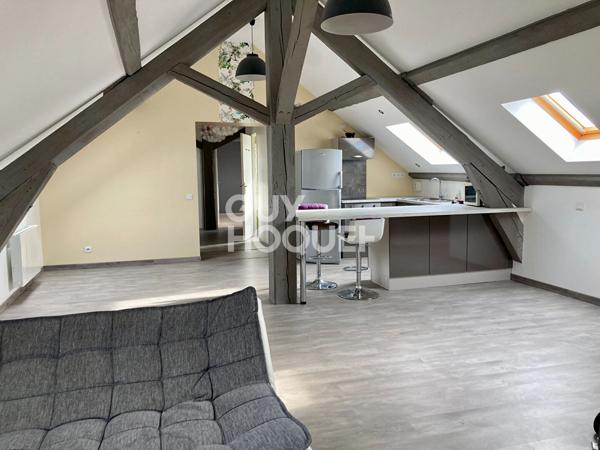 VENTE : appartement T3 de 68 m² à MONTBRISON