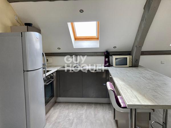 VENTE : appartement T3 de 68 m² à MONTBRISON