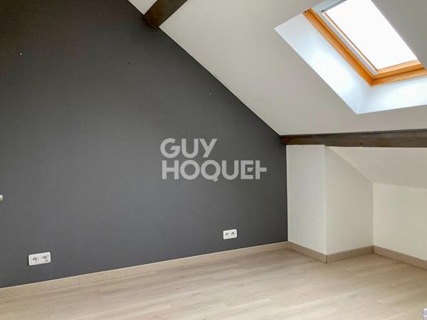 VENTE : appartement T3 de 68 m² à MONTBRISON