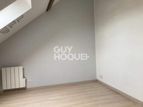 VENTE : appartement T3 de 68 m² à MONTBRISON