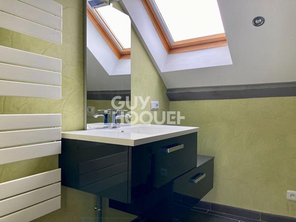 VENTE : appartement T3 de 68 m² à MONTBRISON