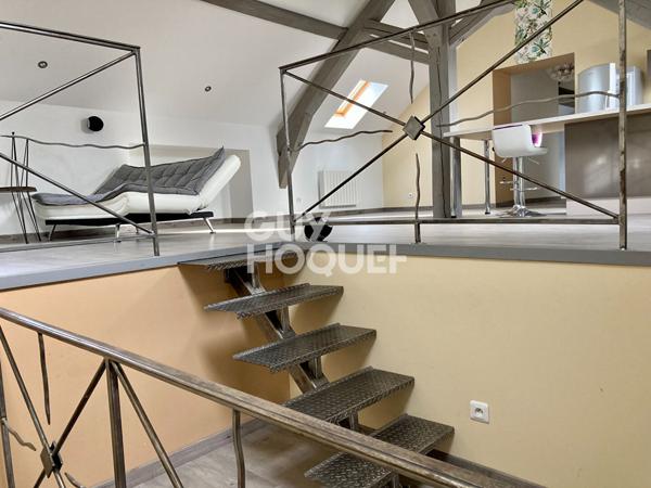 VENTE : appartement T3 de 68 m² à MONTBRISON