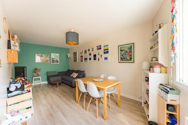Appartement à vendre |                                       Bordeaux |                                        2 pièces  |  43 m²