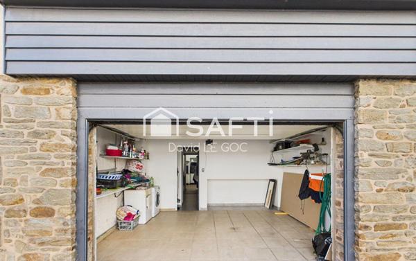 en plein couer du centre-ville, bien atipyque, rénovation de qualité, garage motorisé