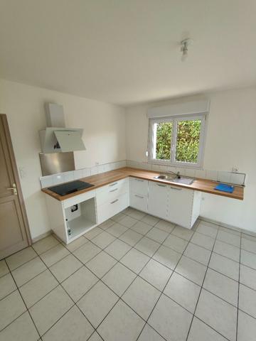 MAISON T4 AVEC JARDIN VELAINE