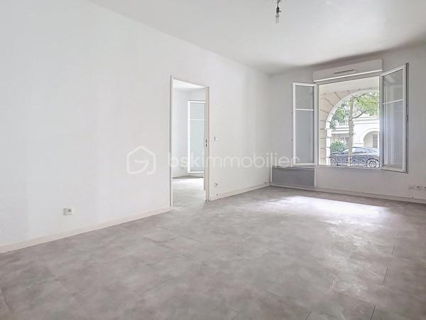 Appartement de 41 m²