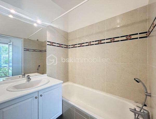 Appartement de 41 m²