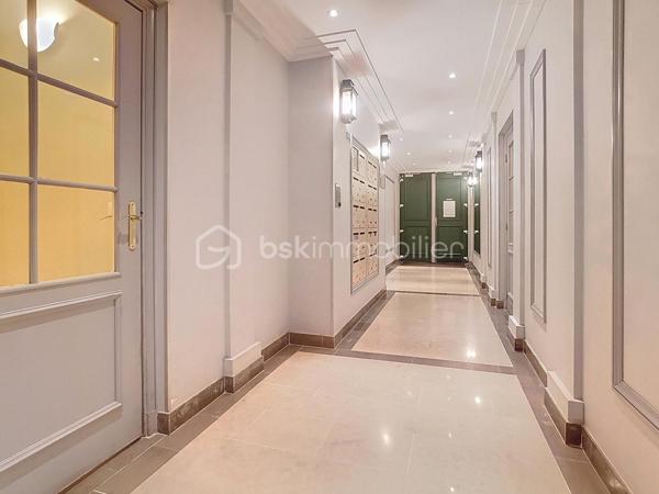 Appartement de 41 m²