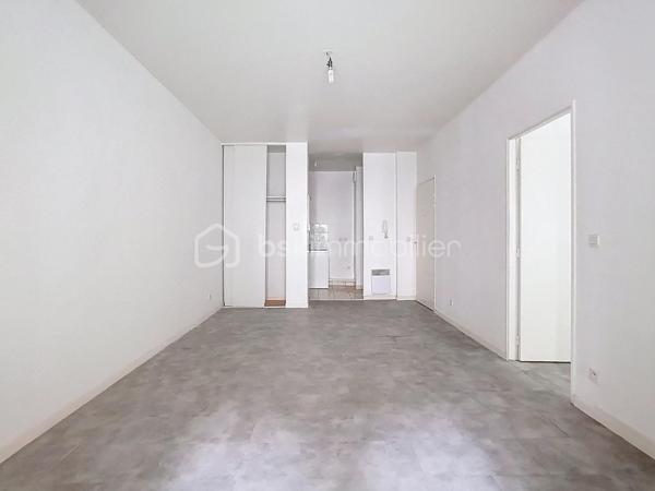 Appartement de 41 m²