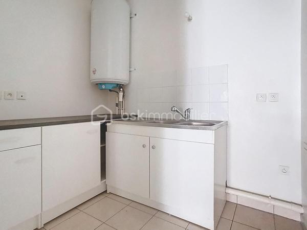 Appartement de 41 m²