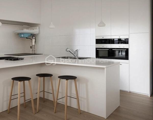 Appartement de 41 m²