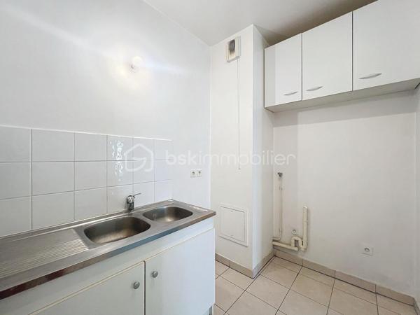 Appartement de 41 m²